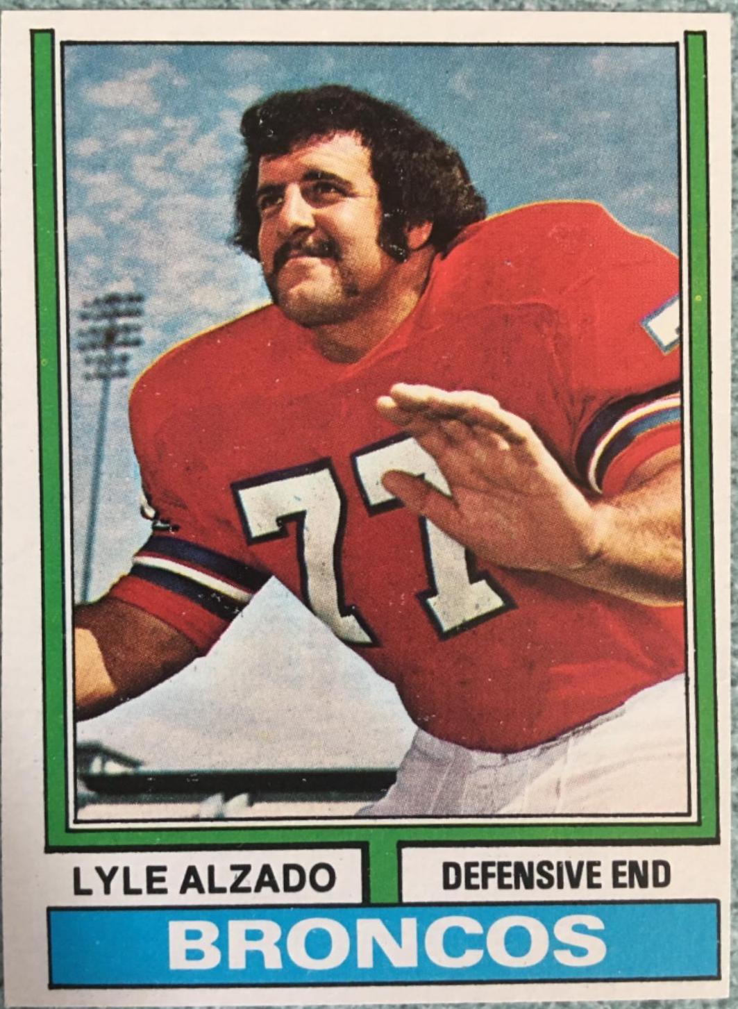 Lyle Alzado #321