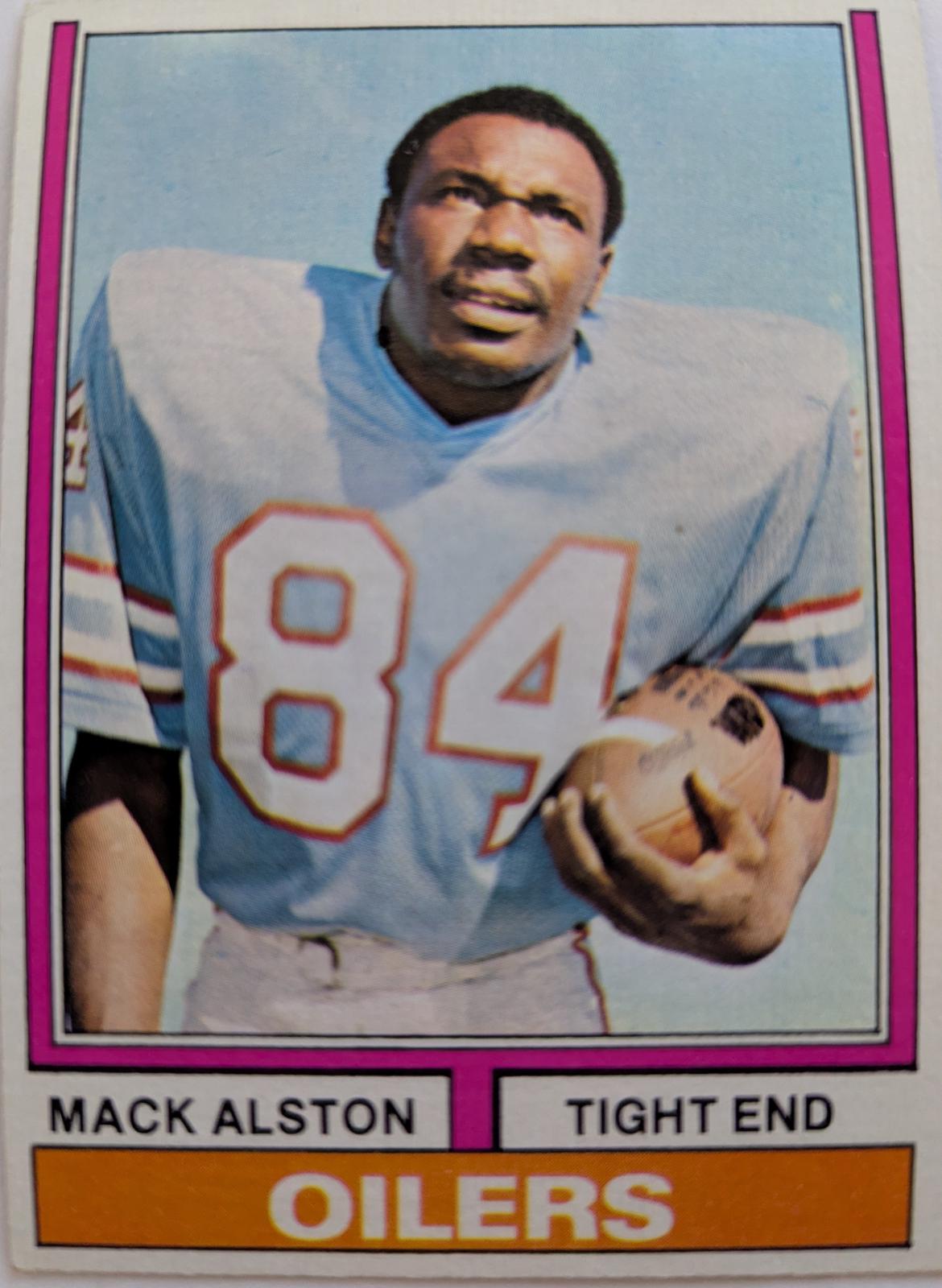 Mack Alston #199