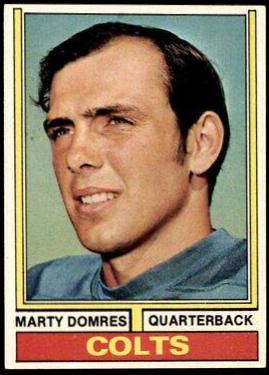 Marty Domres #146