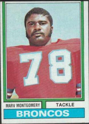 Marv Montgomery #37