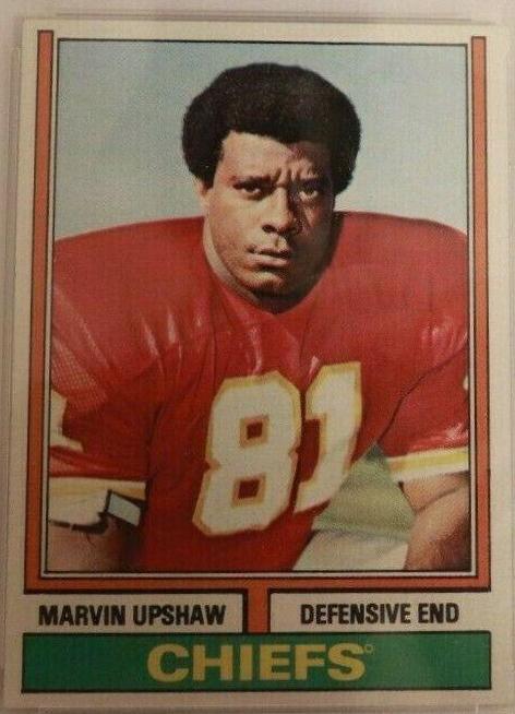 Marvin Upshaw #297