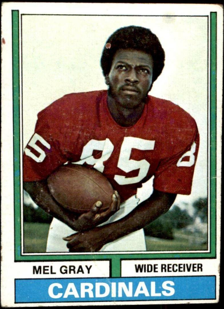 Mel Gray #8