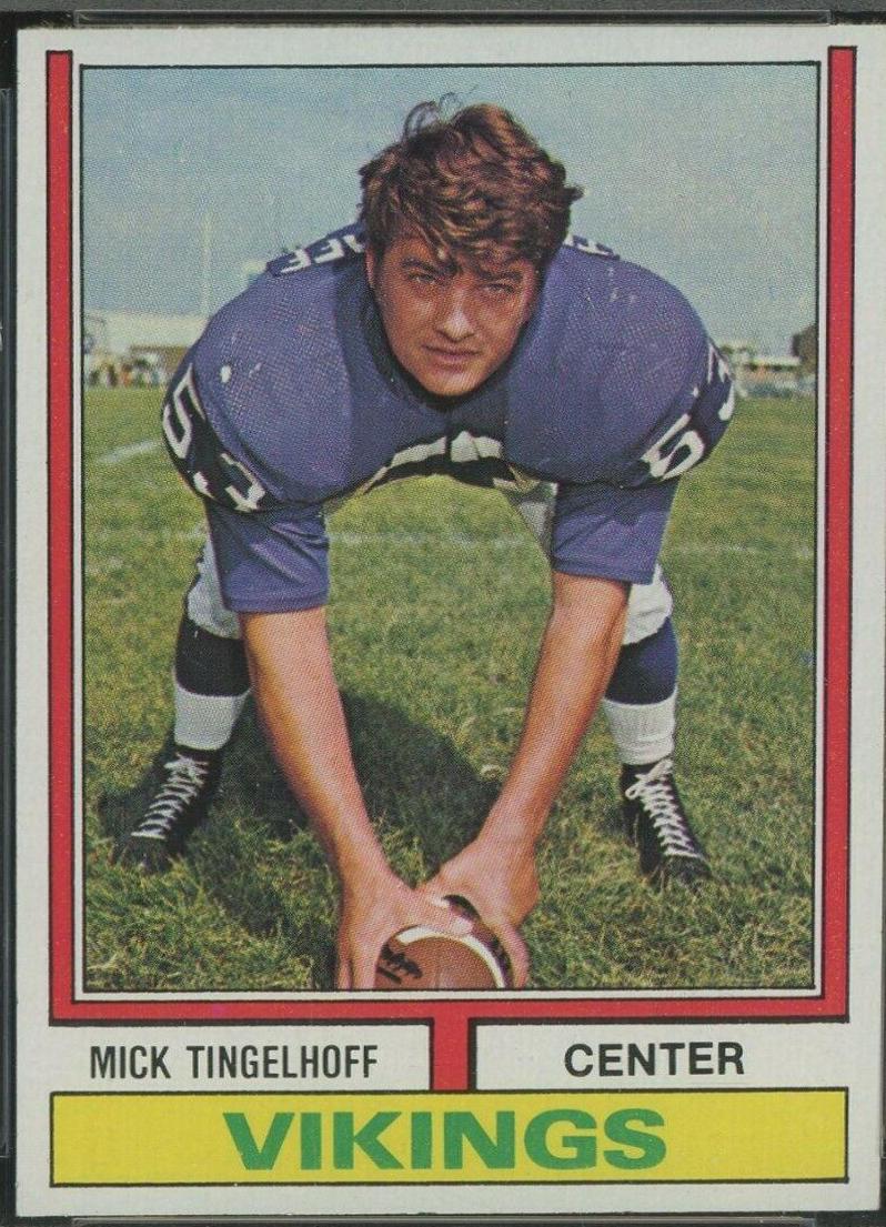 Mick Tinglehoff #214