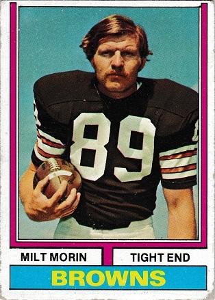 Milt Morin #466