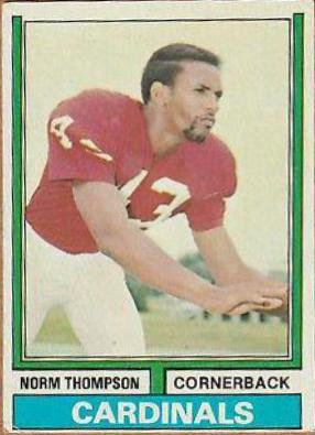Norm Thompson #259