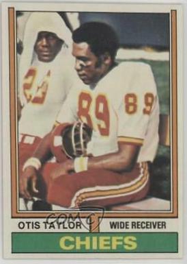 Otis Taylor #520