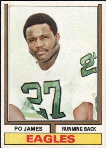 PO James #47
