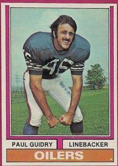 Paul Guidry #22