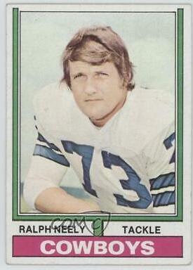 Ralph Neely #187