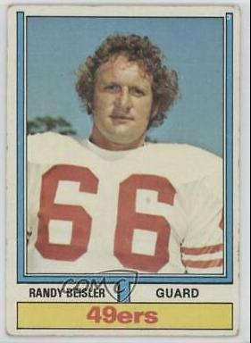 Randy Beisler #268