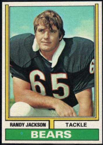 Randy Jackson #44