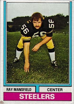 Ray Mansfield #298
