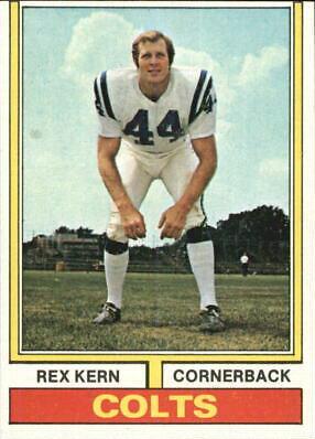 Rex Kern #222