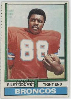 Riley Odoms #89