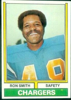 Ron Smith #45