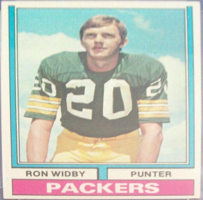 Ron Widby #56