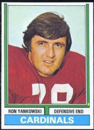 Ron Yankowski #86