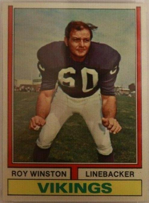Roy Winston #267