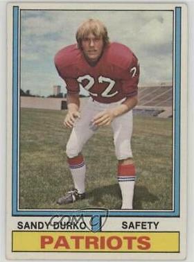 Sandy Durko #247