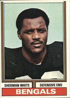Sherman White #184