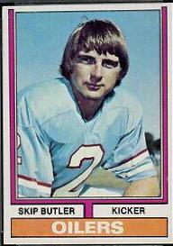 Skip Butler #458