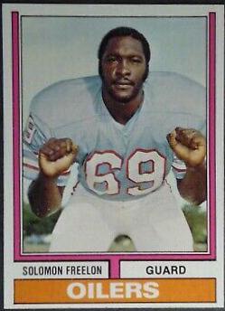 Solomon Freelon #48