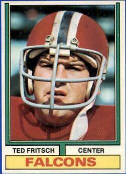 Ted Fritsch #81