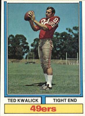 Ted Kwalick #78