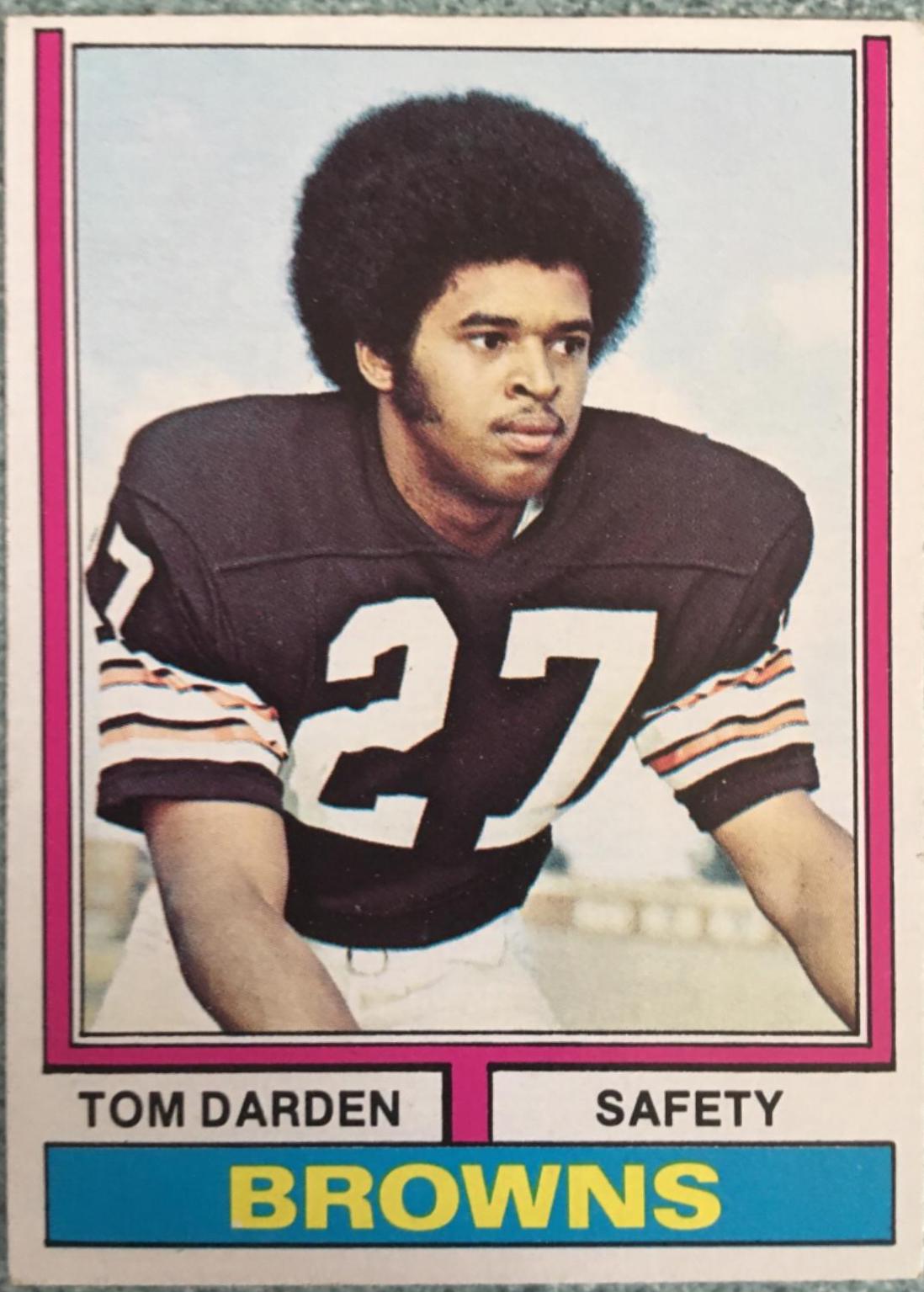 Tom Darden #316