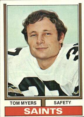 Tom Myers #94