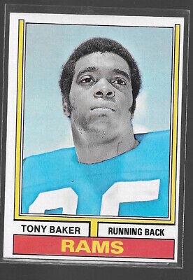 Tony Baker #311