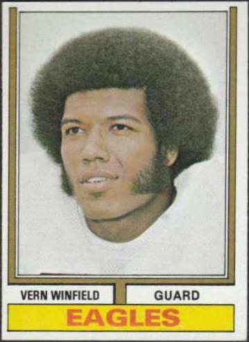 Vern Winfield #242