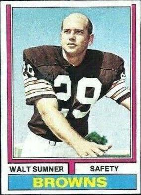 Walt Sumner #36