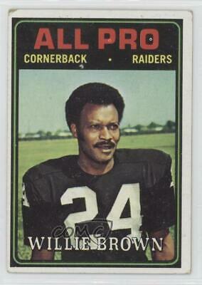 Willie Brown #141