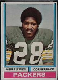 Willie Buchanon #292