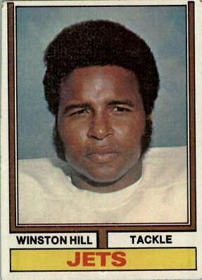 Winston Hill #15