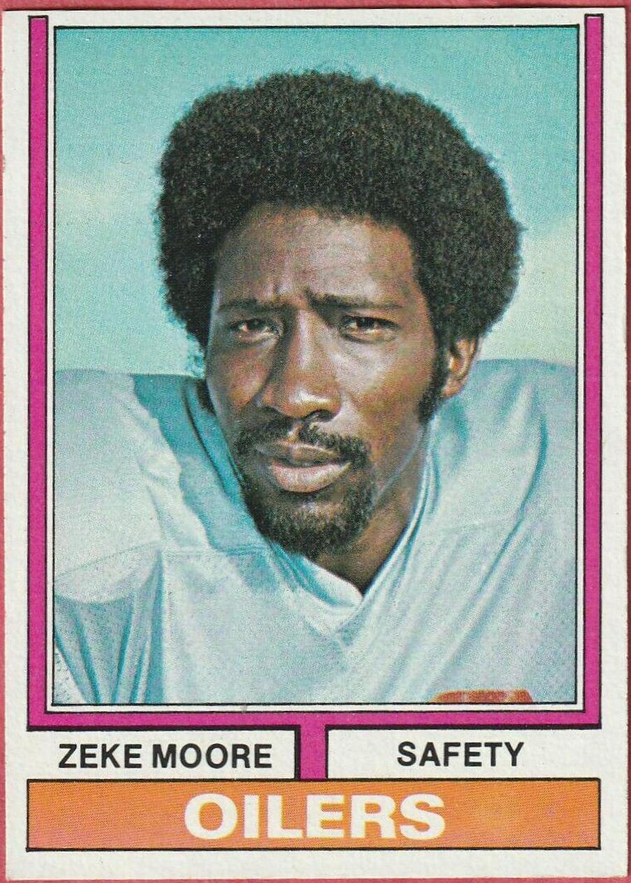 Zeke Moore #104