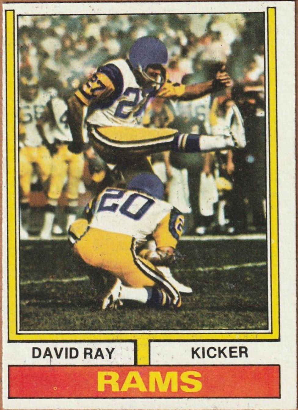 david ray #443