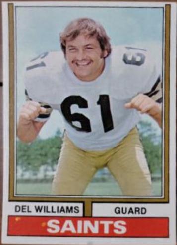 Del Williams #42