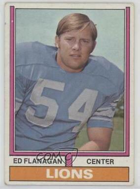 Ed Flanagan #111