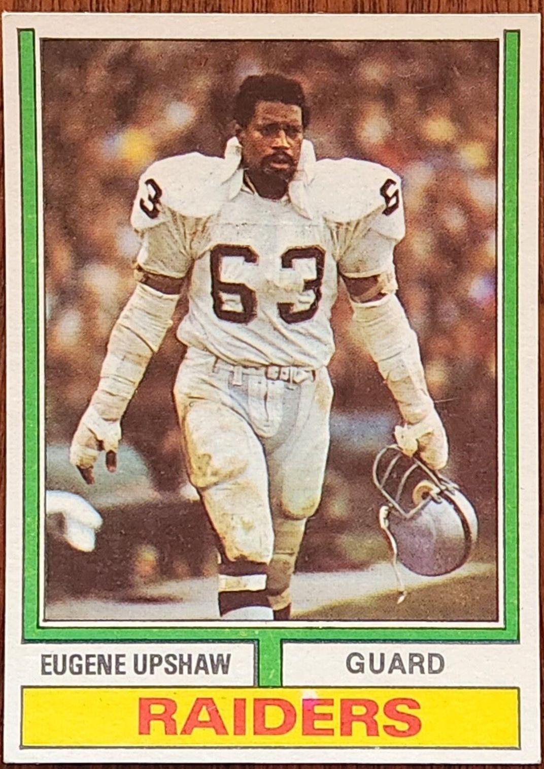 Eugene Upshaw #65