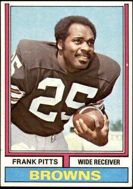 Frank Pitts #11