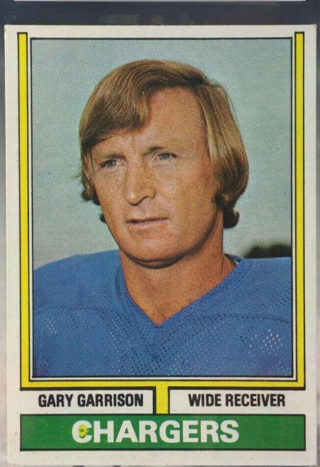 Gary Garrison #101