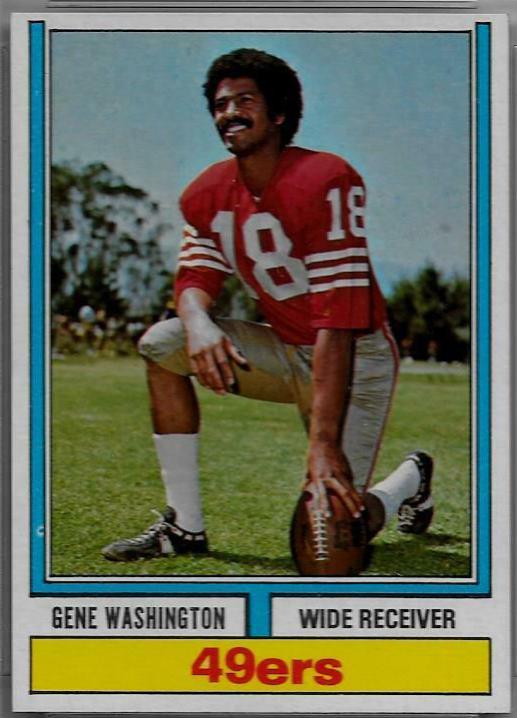 Gene Washington #46
