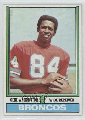 Gene Washington #63