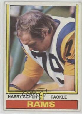 Harry Schuh #109