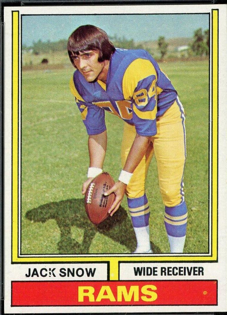 Jack Snow #83