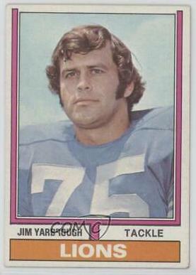 Jim Yarbrough #24