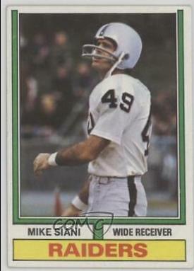 Mike Siani #39