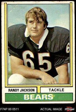 Randy Jackson #44
